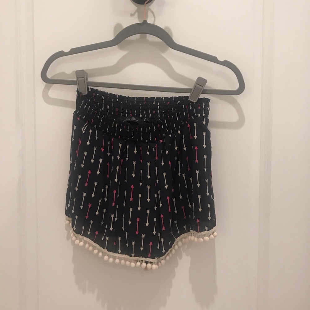 Shorts from a boutique, never worn.